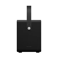 Urbanears - Geek Squad Certified Refurbished Rålis Portable Bluetooth Speaker - Charcoal Black