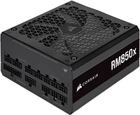 CORSAIR - RMx Series RM850x 80 PLUS Gold Fully Modular ATX Power Supply - Black