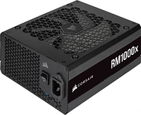 CORSAIR - RMx Series RM1000x 80 PLUS Gold Fully Modular ATX Power Supply - Black