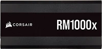 CORSAIR - RMx Series RM1000x 80 PLUS Gold Fully Modular ATX Power Supply - Black