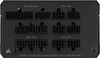 CORSAIR - RMx Series RM1000x 80 PLUS Gold Fully Modular ATX Power Supply - Black