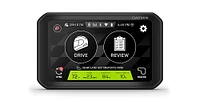 Garmin - Catalyst 6.95" GPS Driving Performance Optimizer - Black