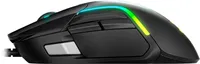 SteelSeries - Rival 5 Wired Optical Gaming Mouse with RGB Lighting - Black