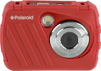 Polaroid - 16MP Waterproof Digital Camera