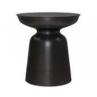 Simpli Home - Toby Metal Accent Table