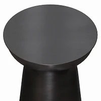 Simpli Home - Toby Metal Accent Table