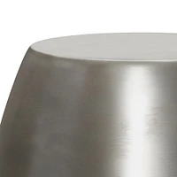 Simpli Home - Flanigan Metal Accent Table