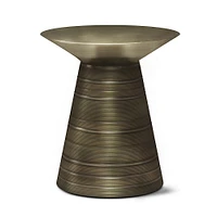 Simpli Home - Sheridan Metal Accent Table