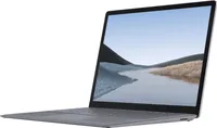 Microsoft - Geek Squad Certified Refurbished Surface Laptop 3 - 13.5" Touch-Screen Laptop - Intel Core i5 - 8GB Memory - 128GB SSD - Platinum