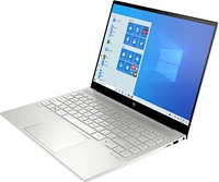 HP - Geek Squad Certified Refurbished ENVY 14" Touch-Screen Laptop - Core i5 - 16GB - GeForce GTX 1650 Ti Max-Q - 256GB SSD - Natural Silver