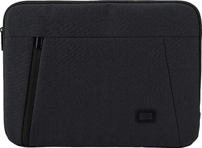 Case Logic - Ashton 13” Laptop Sleeve Laptop Case and Tablet Sleeve with Padded Interior and Zippered Pocket for Accessories - Black