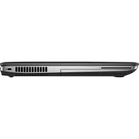 HP - Geek Squad Certified Refurbished ProBook 15.6" Laptop - Intel Core i7 - 8GB Memory - 256GB Solid State Drive - Black
