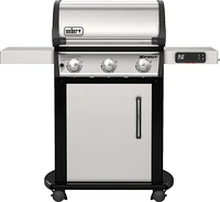 Weber - Spirit SX-315 3-Burner Propane Gas Grill - Stainless Steel