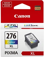 Canon - CL-276XL High-Yield Ink Cartridge - Multi