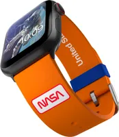 MobyFox - NASA – Space Suits Smartwatch Band – Compatible with Apple Watch – Fits 38mm, 40mm, 42mm and 44mm