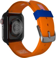 MobyFox - NASA – Space Suits Smartwatch Band – Compatible with Apple Watch – Fits 38mm, 40mm, 42mm and 44mm