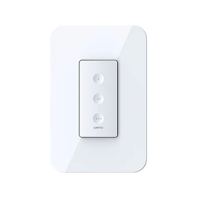 WeMo - Stage Scene Controller - White