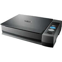 Plustek - OpticBook 3800L Book Scanner - Black