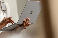 Microsoft - Geek Squad Certified Refurbished Surface Laptop - 13.5" Touch-Screen - Intel Core i7 - 16GB Memory - 512GB SSD