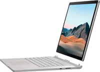 Microsoft - Geek Squad Certified Refurbished Surface Book 3 - Intel Core i7 - 16GB - NVIDIA GeForce GTX 1660 Ti Max-Q - 256GB SSD - Platinum