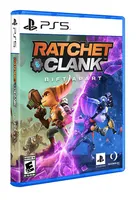 Ratchet & Clank: Rift Apart Standard Edition - PlayStation 5