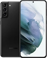 Samsung - Geek Squad Certified Refurbished Galaxy S21+ 5G 128GB (Unlocked
