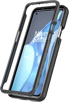 SaharaCase - Grip Series Case for OnePlus 9 Pro - Black