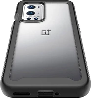 SaharaCase - Grip Series Case for OnePlus 9 Pro - Black