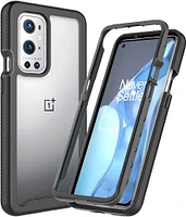 SaharaCase - Grip Series Case for OnePlus 9 Pro - Black