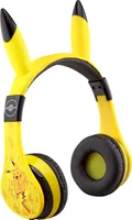 eKids - Pokemon Pikachu Bluetooth Headphones - yellow