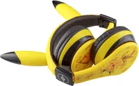 eKids - Pokemon Pikachu Bluetooth Headphones - yellow