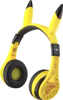 eKids - Pokemon Pikachu Bluetooth Headphones - yellow