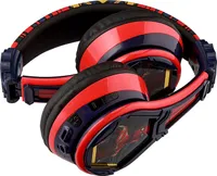eKids - Spider-Man 3 Bluetooth Headphones - red