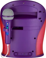 eKids - Disney Encanto Bluetooth Karaoke with EZ Link Technology - Purple