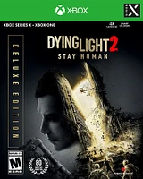 Dying Light 2 Stay Human Deluxe Edition - Xbox Series X