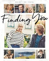 Finding You [Includes Digital Copy] [Blu-ray/DVD] [2021]