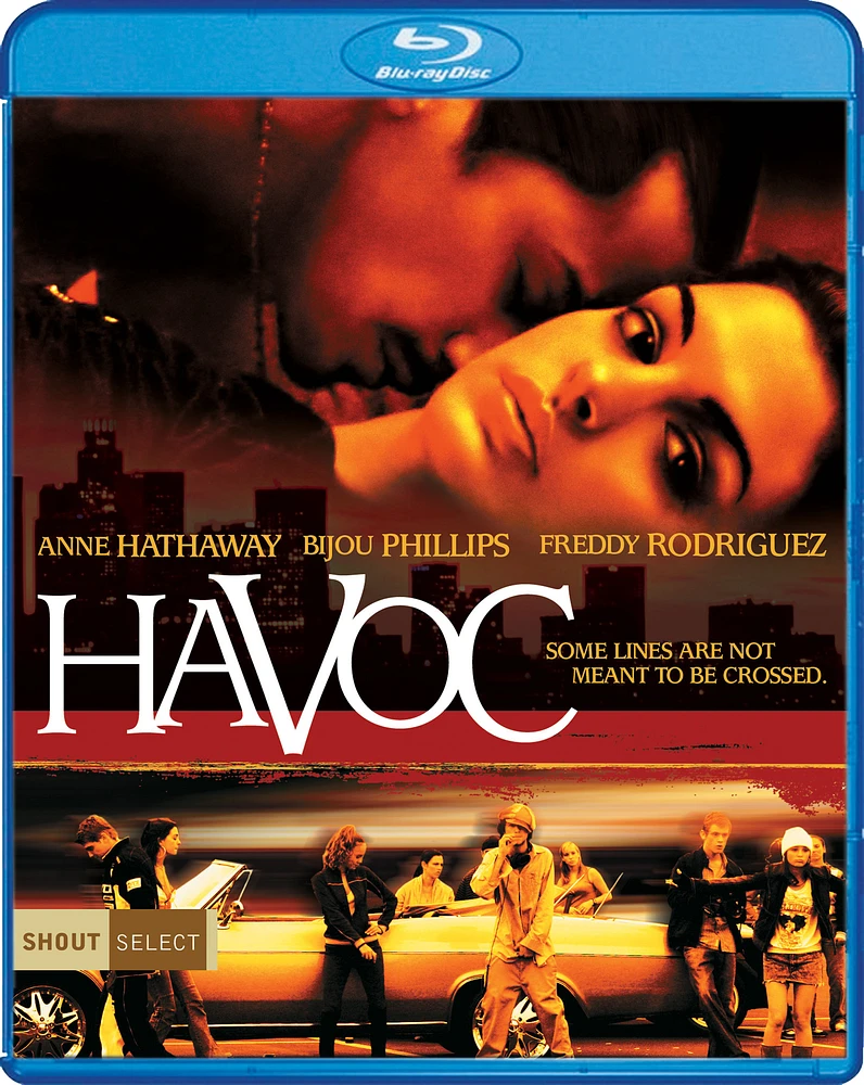 Havoc [Blu-ray] [2005]