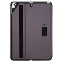 Targus - Click-In™ Rotating Case for iPad® (9th/8th/7th gen.) 10.2-inch, iPad Air® 10.5-inch, and iPad Pro® 10.5-inch - Purple