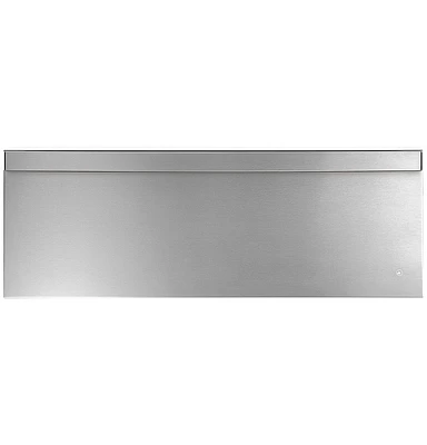 GE Profile - 27" Warming Drawer - Stainless Steel