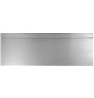 GE Profile - 27" Warming Drawer - Stainless Steel