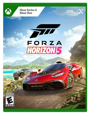 Forza Horizon 5 Standard Edition - Xbox One, Xbox Series X