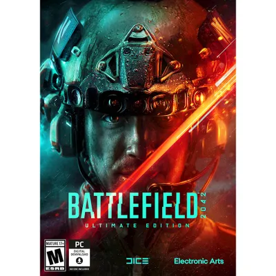 Battlefield 2042 Ultimate Edition - Windows [Digital]