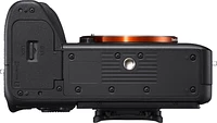 Sony - Alpha 7R IV Full-frame Mirrorless Interchangeable Lens 61 MP Camera - Body Only - Black