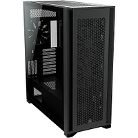 CORSAIR - AIRFLOW 7000D ATX/Mini ITX/Micro ATX/EATX Full-tower Case - Black