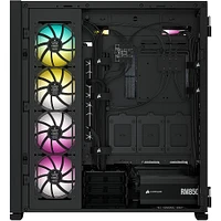 CORSAIR - AIRFLOW 7000D ATX/Mini ITX/Micro ATX/EATX Full-tower Case - Black