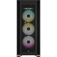 CORSAIR - AIRFLOW 7000D ATX/Mini ITX/Micro ATX/EATX Full-tower Case - Black