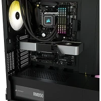 CORSAIR - AIRFLOW 7000D ATX/Mini ITX/Micro ATX/EATX Full-tower Case - Black