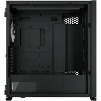 CORSAIR - iCUE 7000X RGB ATX/Mini ITX/Micro ATX/EATX Full-tower Case - Black