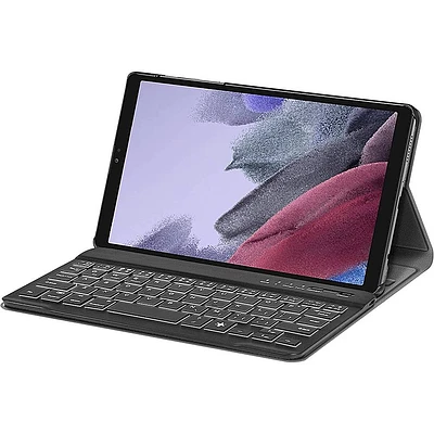 SaharaCase - Keyboard Case for Samsung Galaxy Tab A7 Lite - Black