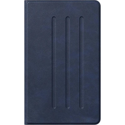 SaharaCase - Multi-Angle Folio Case for Samsung Galaxy Tab A7 Lite - Blue